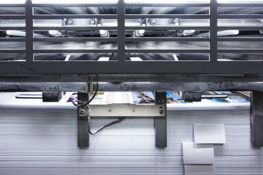 選畫冊不能急(ji)，看看畫冊印刷(shuā)的質量如何！